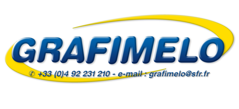 Grafimelo Logo
