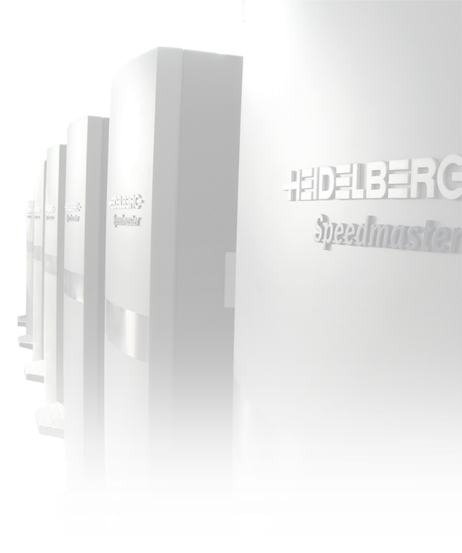 Grafimelo Machine Heidelberg